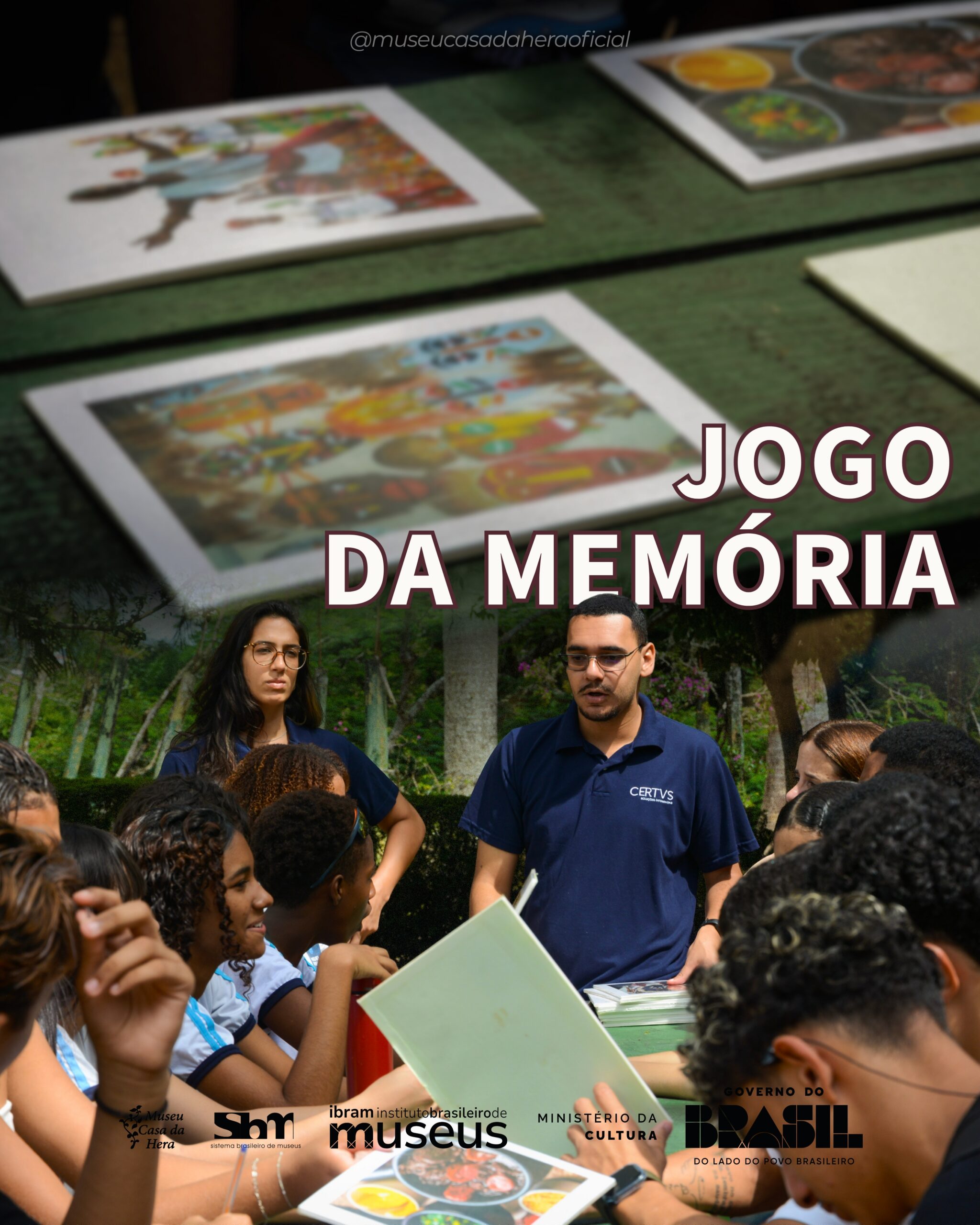 Jogo da memória